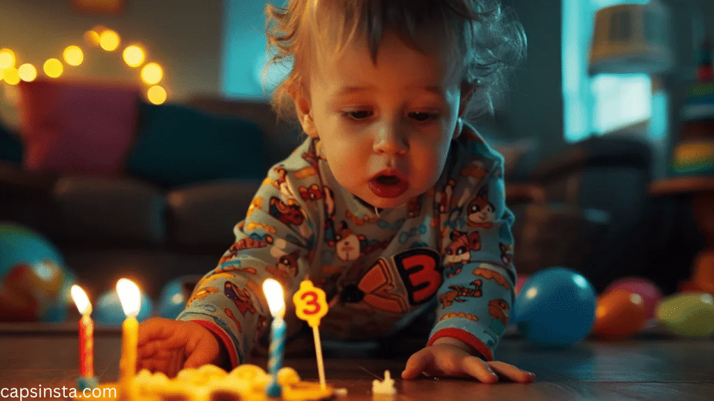 3rd Birthday
