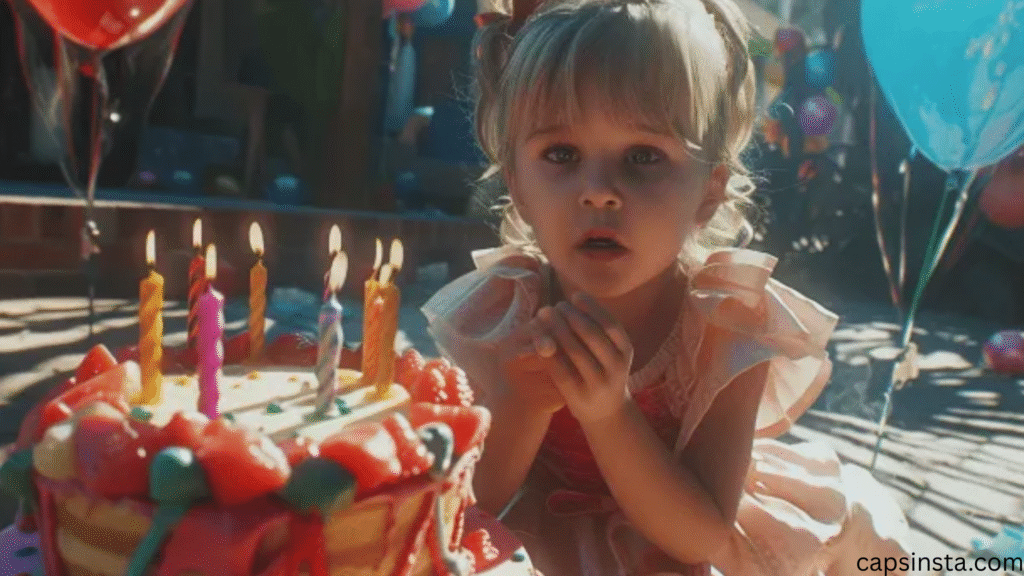 3rd Birthday