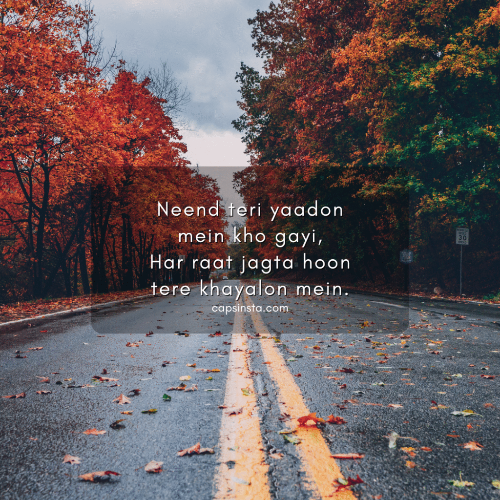 Dard Bhari Shayari