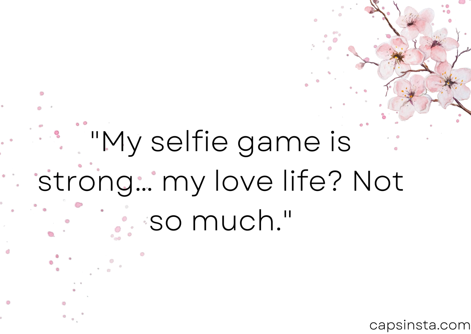Selfie Captions for Instagram